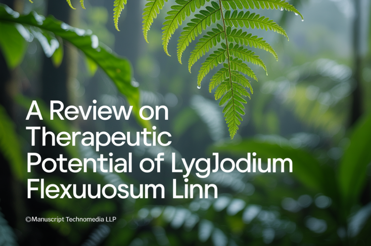 A Review on Therapeutic Potential of Lygodium flexuosum Linn