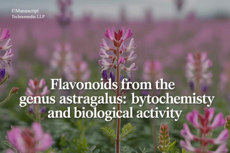 Flavonoids from the Genus Astragalus: Phytochemistry and Biological Activity