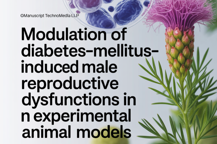 Modulation of Diabetes‑mellitus‑induced Male Reproductive Dysfunctions in Experimental Animal Models with Medicinal Plants