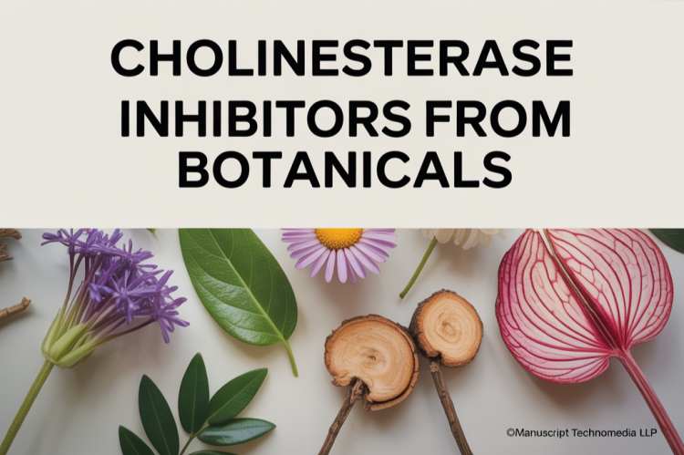 Cholinesterase Inhibitors from Botanicals