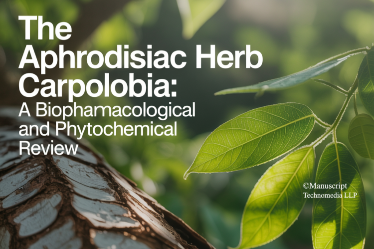 The Aphrodisiac Herb Carpolobia: A Biopharmacological and Phytochemical Review