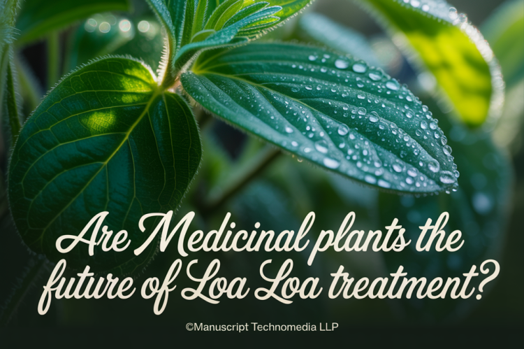 Are Medicinal Plants the Future of Loa loa Treatment?