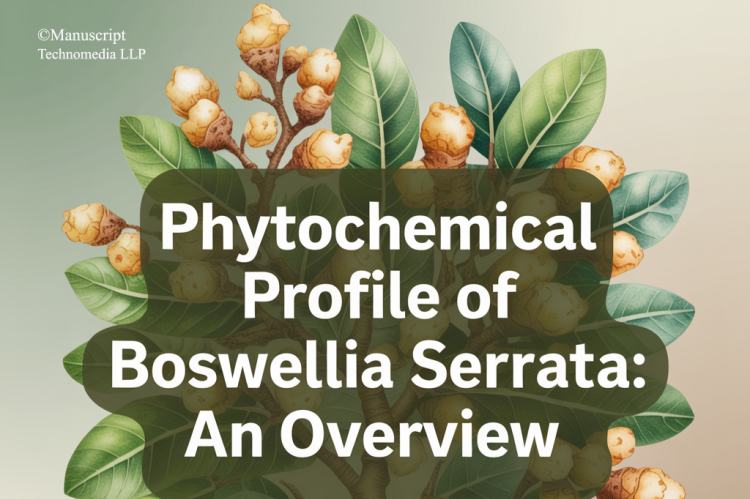 Phytochemical Profile of Boswellia serrata: An overview