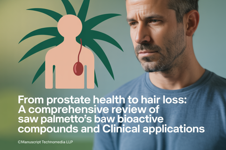From Prostate Health to Hair Loss: A Comprehensive Review of Saw Palmetto’s Bioactive Compounds and Clinical Applications