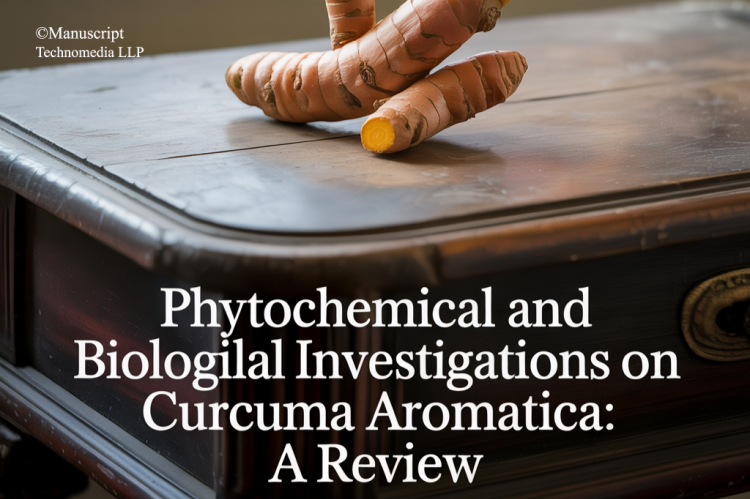 Phytochemical and Biological Investigations on Curcuma aromatica: A Review