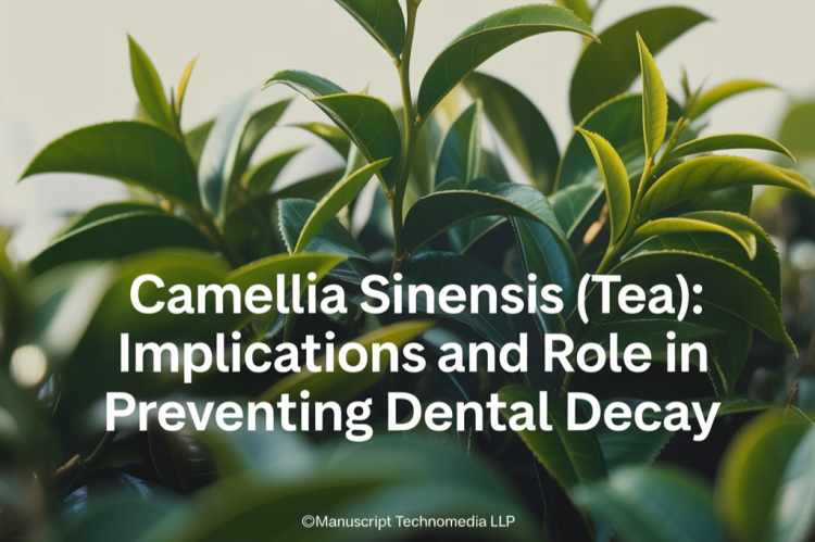 Camellia Sinensis (Tea): Implications and Role in Preventing Dental Decay