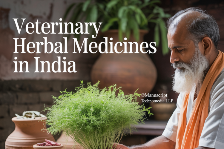 Veterinary Herbal Medicines in India