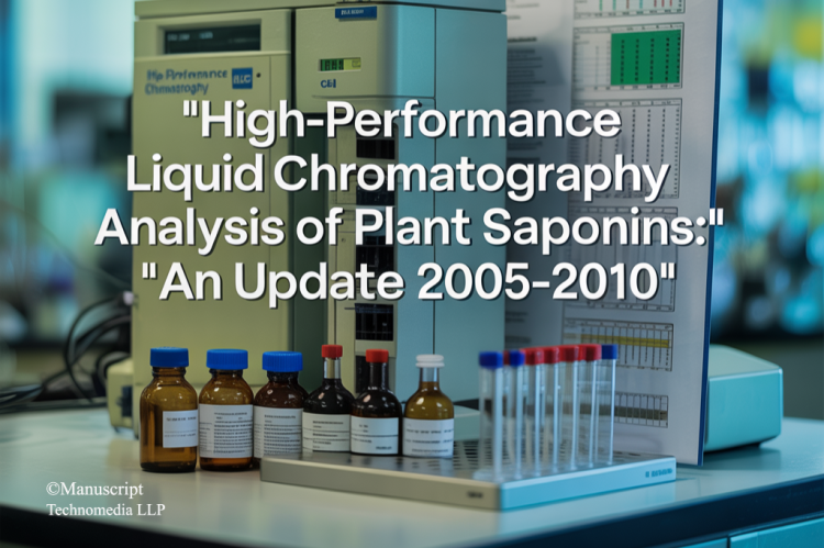 High-performance Liquid Chromatography Analysis of Plant Saponins: An update 2005-2010
