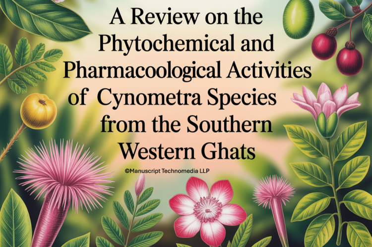 A Review on the Phytochemical and Pharmacological Activities of Cynometra Species from the Southern Western Ghats