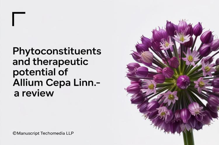 Phytoconstituents and Therapeutic Potential of Allium cepa Linn.-A Review