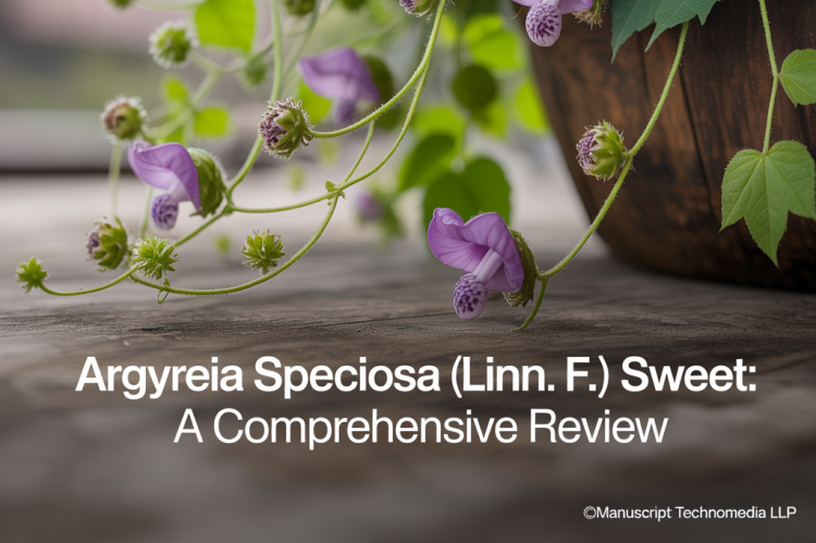 Argyreia speciosa (Linn. f.) Sweet: A Comprehensive Review