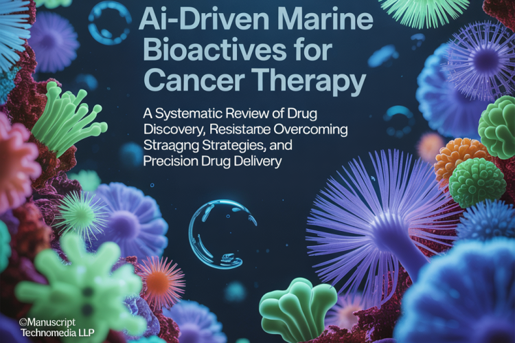 AI-Driven Marine Bioactives for Cancer Therapy: A Systematic Review of Drug Discovery, Resistance Overcoming Strategies, and Precision Drug Delivery