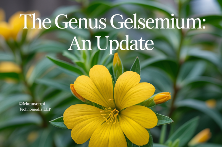 The Genus Gelsemium: An Update