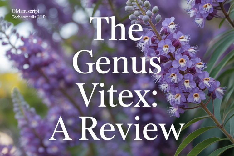 The Genus Vitex: A Review