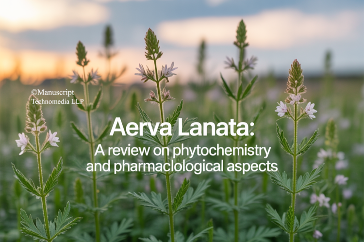 Aerva lanata: A Review on Phytochemistry and Pharmacological Aspects