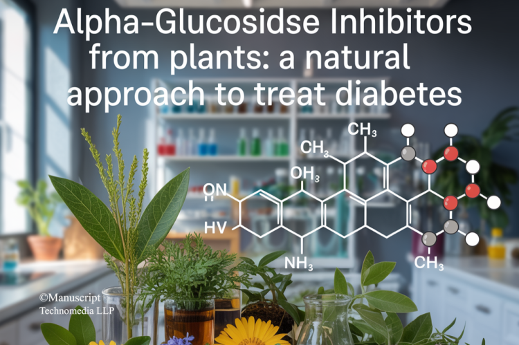 alpha-glucosidase Inhibitors from Plants: A Natural Approach to Treat Diabetes