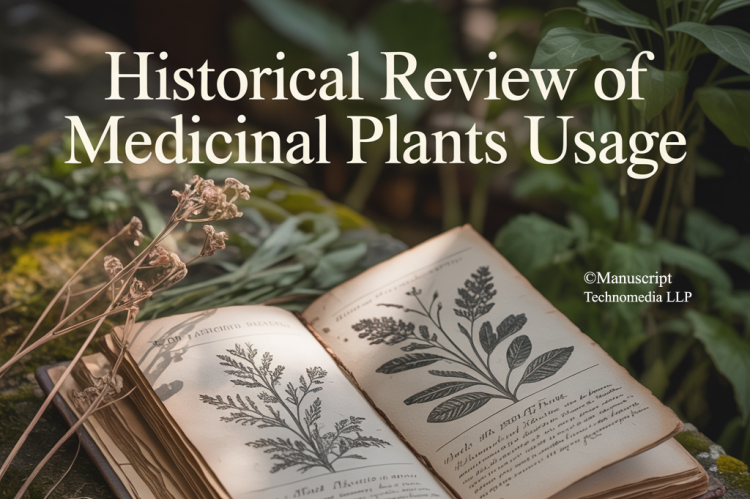 Historical Review of Medicinal Plants usage