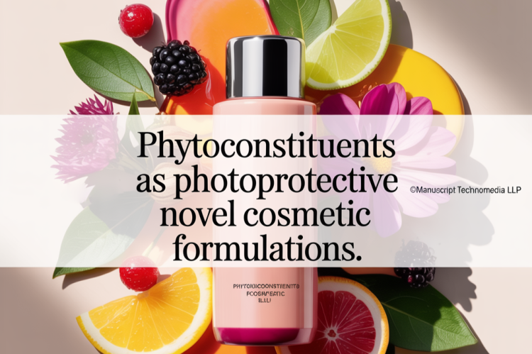 Phytoconstituents as Photoprotective Novel Cosmetic Formulations