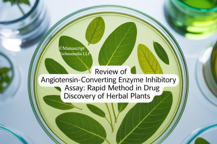 Review of Angiotensin-converting Enzyme Inhibitory Assay: Rapid Method in Drug Discovery of Herbal Plants