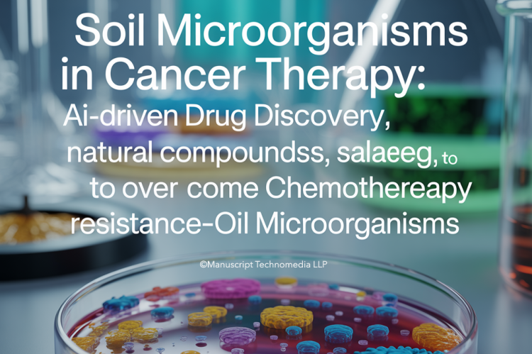 Soil Microorganisms in Cancer Therapy: AI-Driven Drug Discovery, Natural Compounds, and Strategies to Overcome Chemotherapy Resistance-Oil Microorganisms