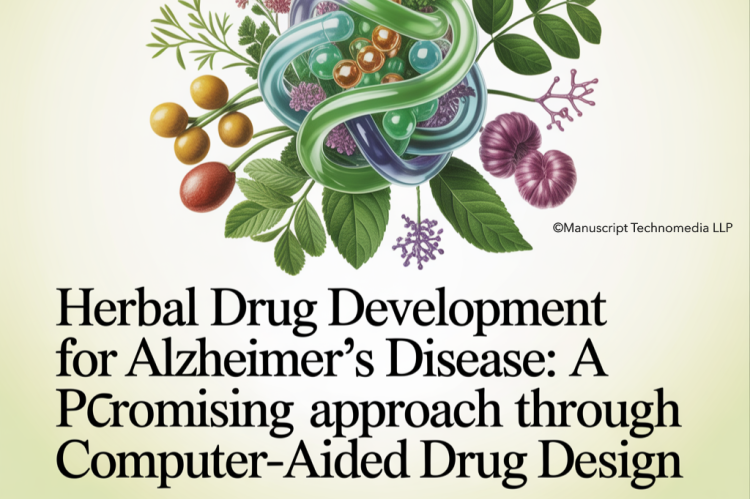 Herbal Drug Development for Alzheimer’s Disease: A Promising Approach through Computer-Aided Drug Design