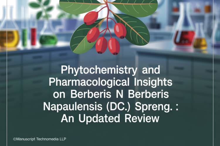Phytochemistry and Pharmacological Insights on Berberis napaulensis (DC.) Spreng.: An Updated Review