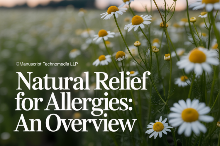Natural Relief for Allergies: An Overview