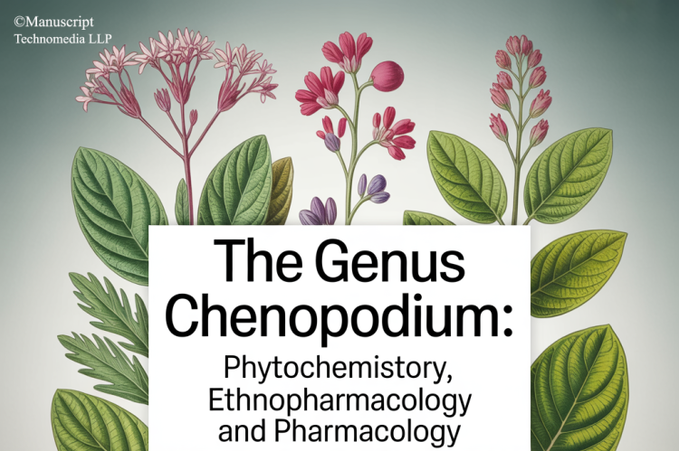 The Genus Chenopodium: Phytochemistry, Ethnopharmacology and Pharmacology