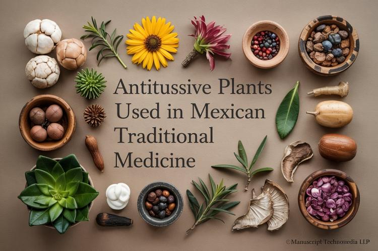 Antitussive Plants used in Mexican Traditional Medicine