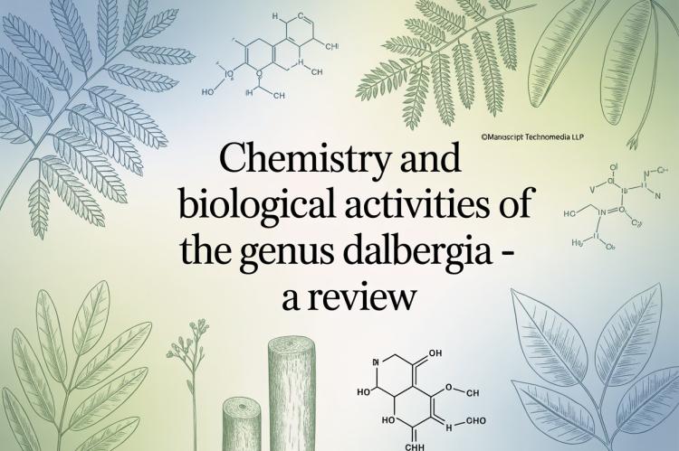 Chemistry and Biological Activities of the Genus Dalbergia - A Review