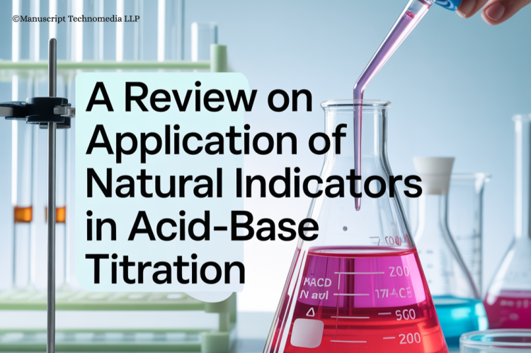 A Review on Application of Natural Indicators in Acid-base Titration