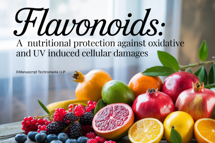 Flavonoids: A Nutritional Protection Against Oxidative and UV Induced Cellular Damages