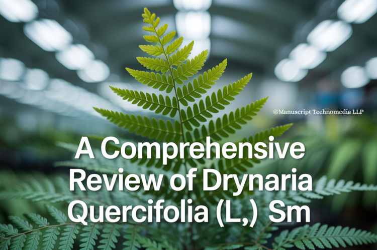 A Comprehensive Review of Drynaria quercifolia (L.) J. Sm