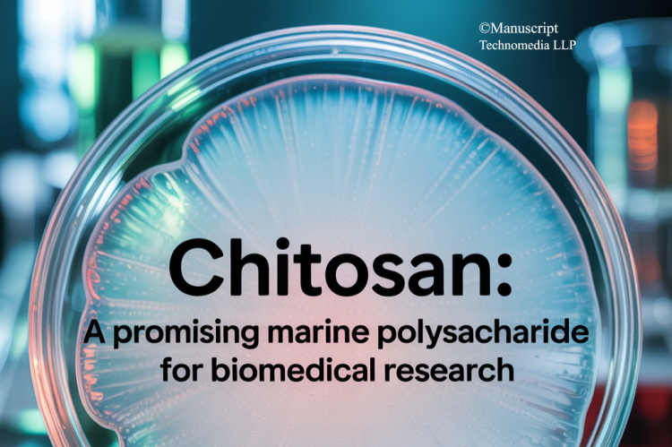 Chitosan: A Promising Marine Polysaccharide for Biomedical Research