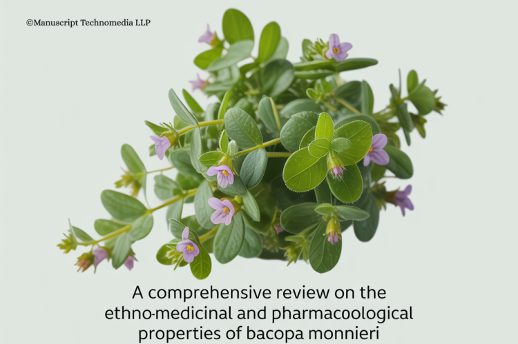 A Comprehensive Review on the Ethno-Medicinal and Pharmacological Properties of Bacopa monnieri