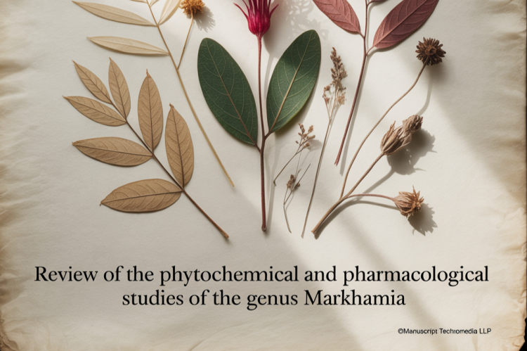 Review of the Phytochemical and Pharmacological Studies of the Genus Markhamia