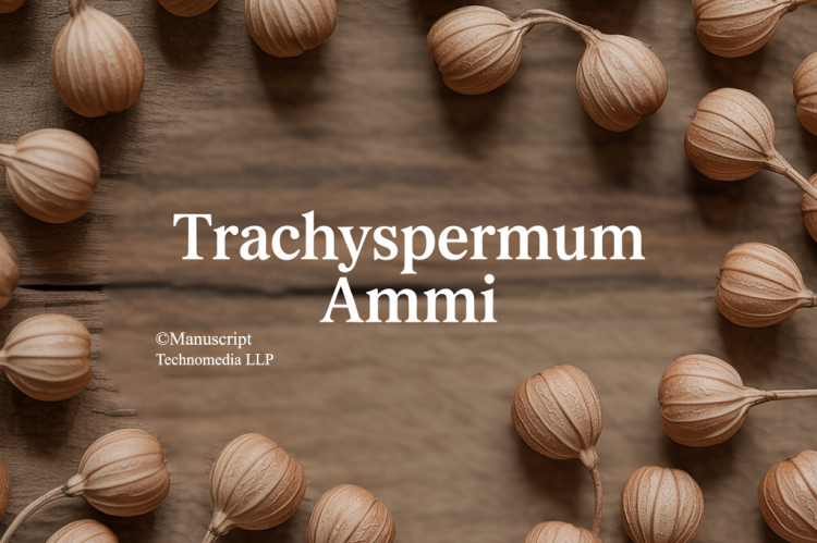 Trachyspermum ammi