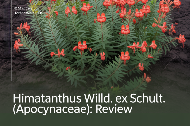 Himatanthus Willd. ex Schult. (Apocynaceae): Review