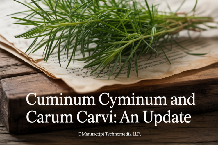 Cuminum Cyminum and Carum carvi: An update