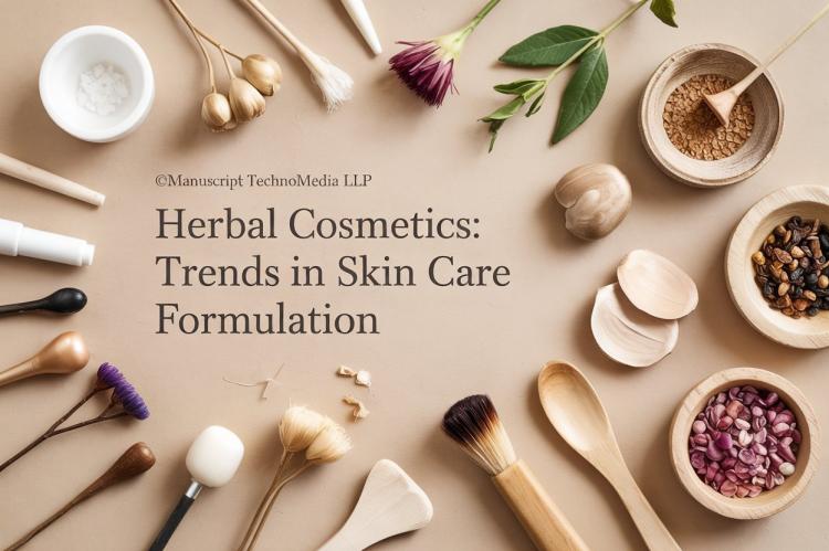 Herbal Cosmetics: Trends in Skin Care Formulation