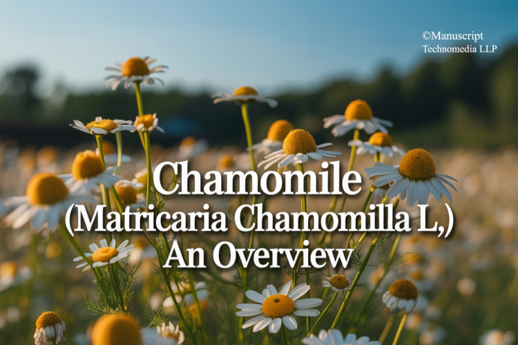 Chamomile (Matricaria chamomilla L.): An Overview