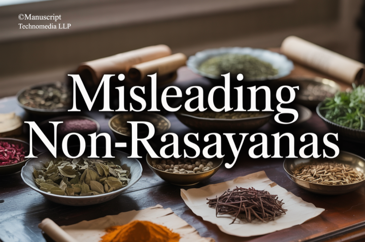 Misleading Non-rasayanas