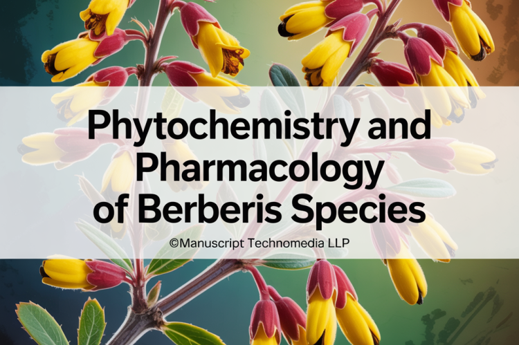 Phytochemistry and Pharmacology of Berberis Species