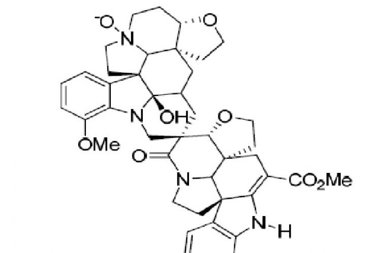 The monoterpenoid indole alkaloids from Voacanga Thouars