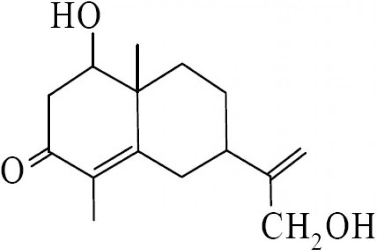 Heterophyllol
