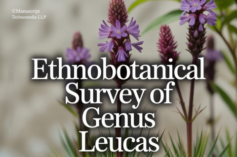 Ethnobotanical survey of genus Leucas