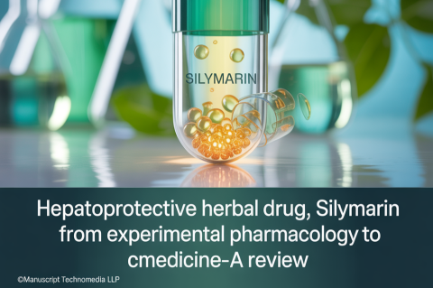 Hepatoprotective Herbal Drug, Silymarin from Experimental Pharmacology to Cmedicine-A Review