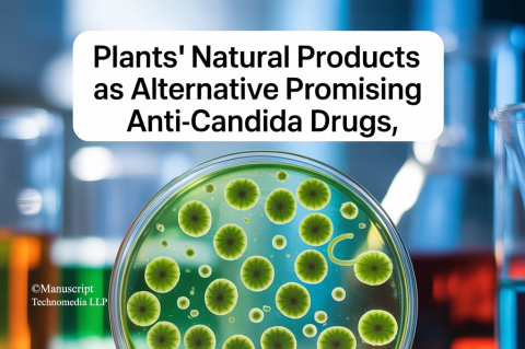 Plants' Natural Products as Alternative Promising Anti-candida Drugs