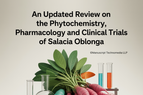 An Updated Review on the Phytochemistry, Pharmacology and Clinical Trials of Salacia oblonga