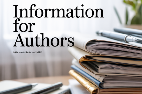 Information for Authors